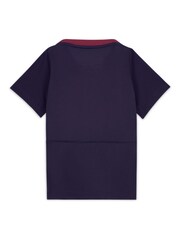 Nike Purple England Academy Pro Football Top - Image 8 of 9
