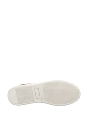 Hush Puppies Colton Cupsole Brown Trainers - Image 4 of 4