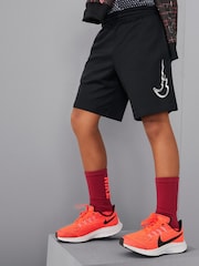 Svart - Nike Trophy Dri-FIT shorts - Bild 4 av 15