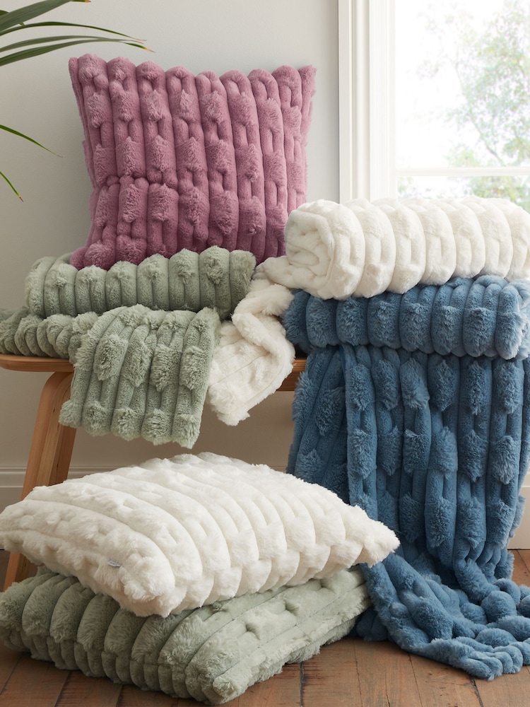 Cosy Home Bargains Pillow Cases Buy Cream Soft And Cosy Carved