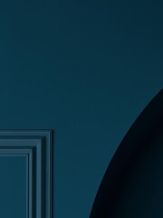 Graham & Brown Infinity Blue Matt Emulsion Paint - Image 3 of 3