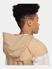 Nike Brown Windrunner Jacket - Image 5 of 8