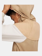 Nike Brown Windrunner Jacket - Image 8 of 8