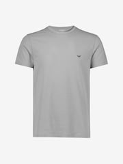 Темно-синий/серый - Набор из 2 футболок Emporio Armani Bodywear - Изображение 10 из 11