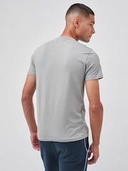 Темно-синий/серый - Набор из 2 футболок Emporio Armani Bodywear - Изображение 3 из 11