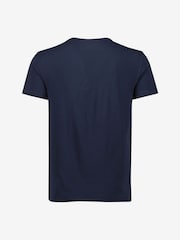Темно-синий/серый - Набор из 2 футболок Emporio Armani Bodywear - Изображение 8 из 11