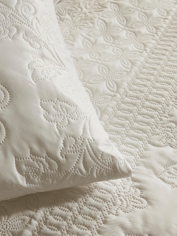 Serene Avery Stripe So Soft Duvet Cover Set - Image 3 of 4