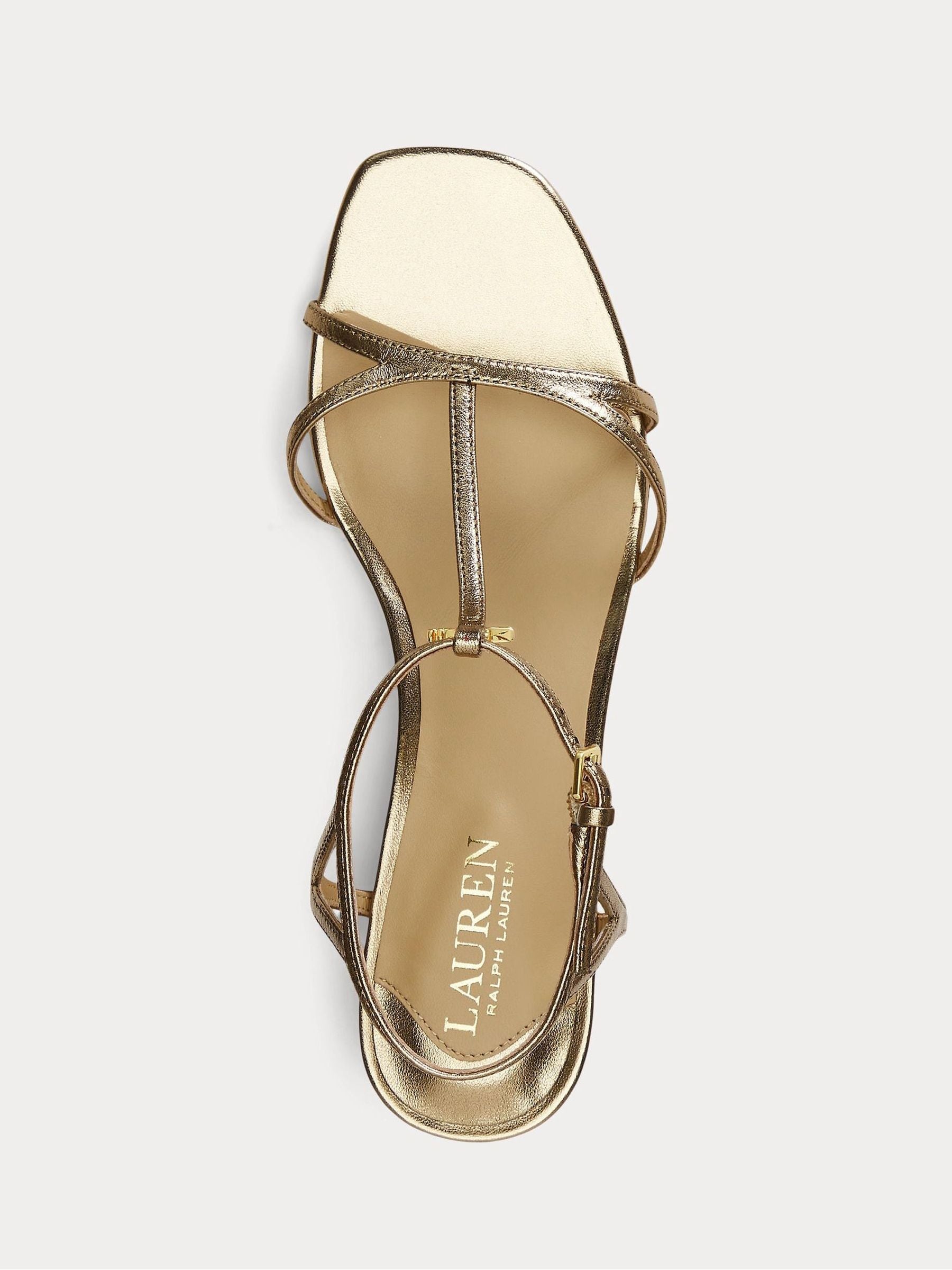 Buy Lauren Ralph Lauren Fallon Sandals from Next Poland