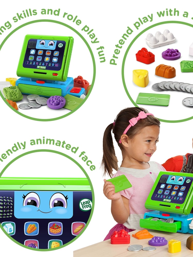 LeapFrog Count Along Till 19306 - Image 1 of 3