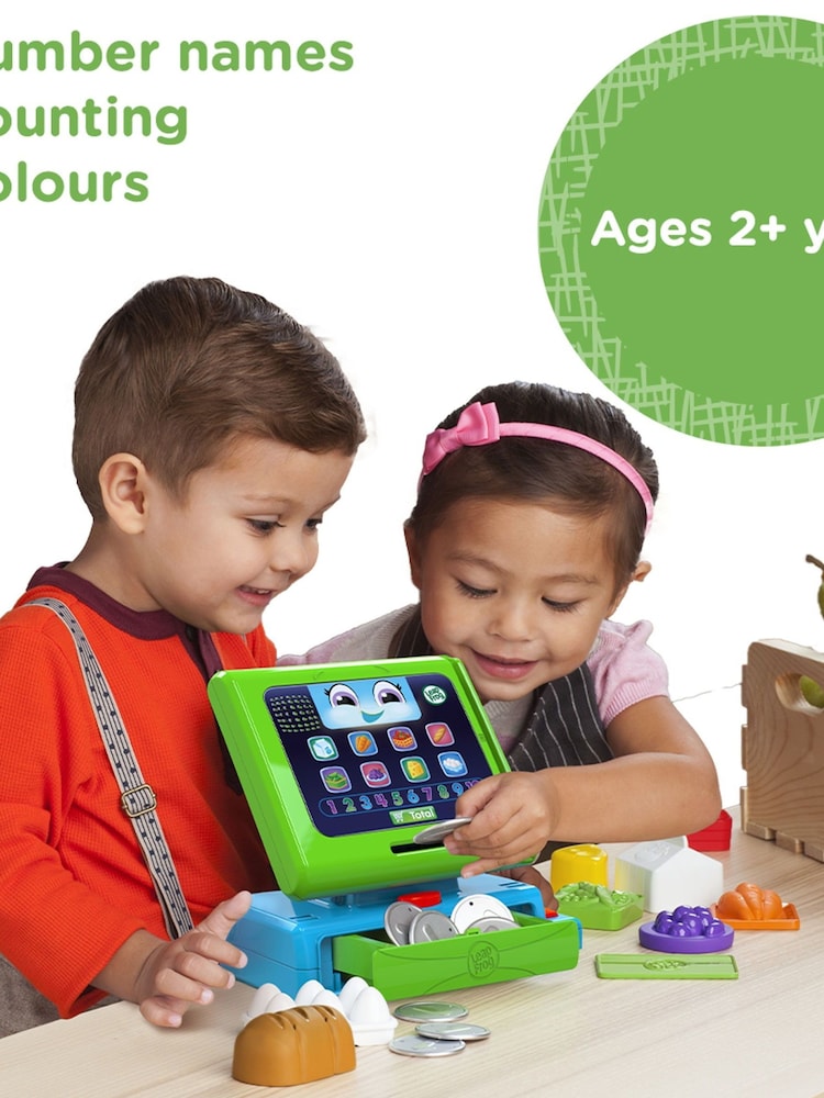 Leapfrog Toys Count Along Till 19306 - Image 3 of 3 Leapfrog Toys Count Along Till 19306 - Image 3 of 3