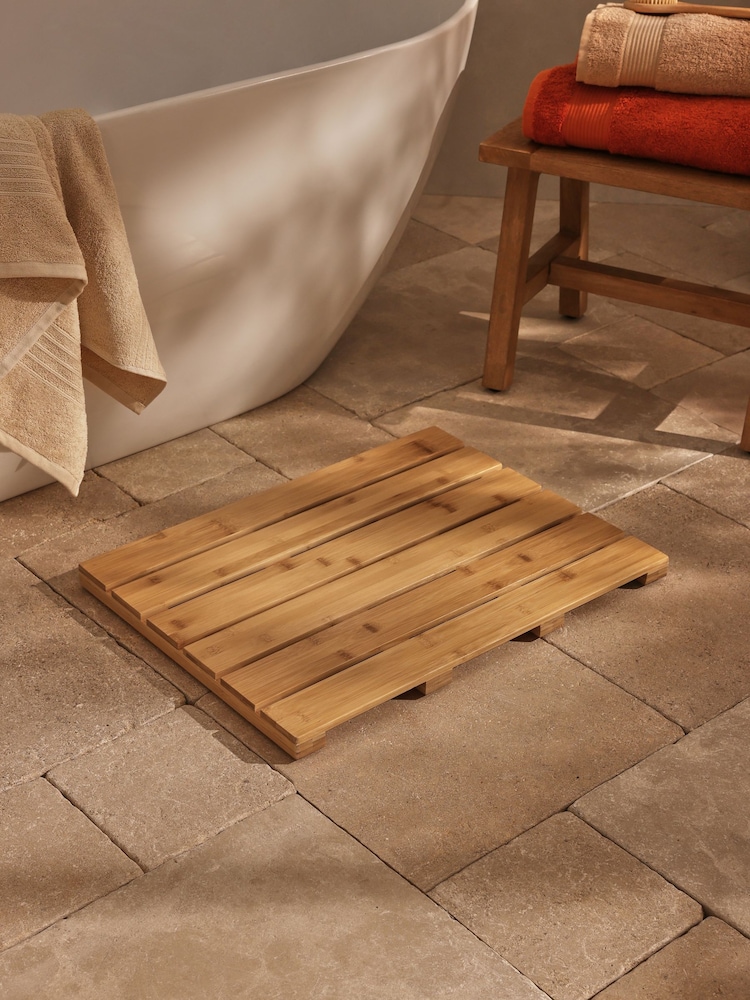 Brown Bamboo Duckboard - Image 1 of 3