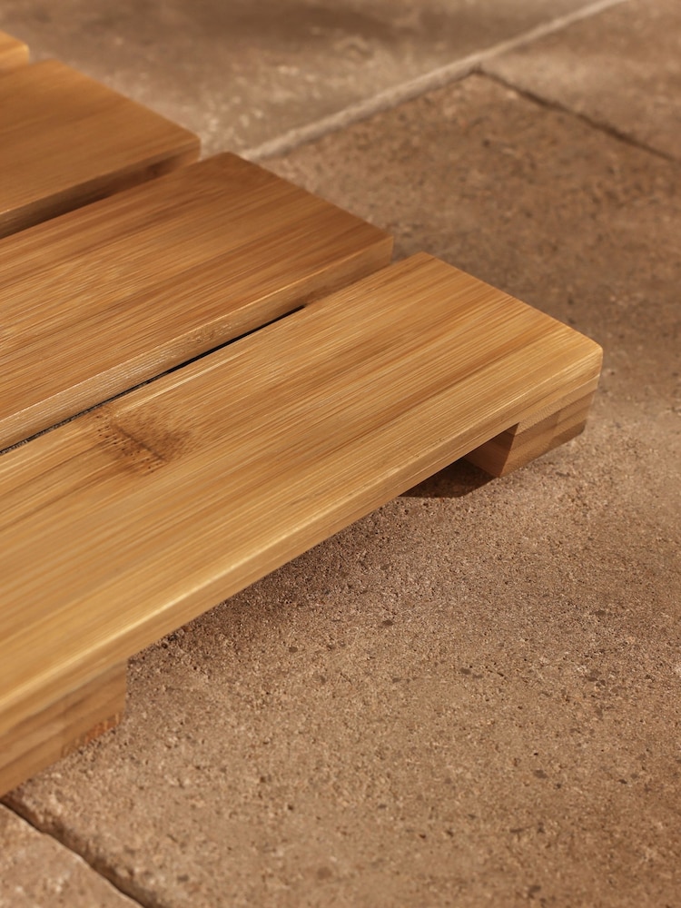 Brown Bamboo Duckboard - Image 2 of 3