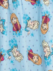 Character Blue Frozen Disney Girls Dress - Image 2 of 7