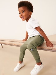 Green Super Skinny Utility Joggers (3mths-7yrs) - Image 2 of 7