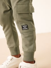 Green Super Skinny Utility Joggers (3mths-7yrs) - Image 4 of 7