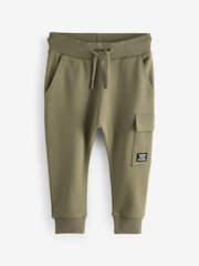 Green Super Skinny Utility Joggers (3mths-7yrs) - Image 5 of 7