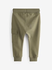 Green Super Skinny Utility Joggers (3mths-7yrs) - Image 6 of 7