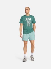 Nike Green Sportswear T-Shirt - Image 4 of 4