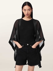 Kimono bordado Alice de AllSaints - Imagen 2 de 7