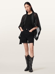 Kimono bordado Alice de AllSaints - Imagen 3 de 7