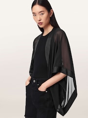 Kimono bordado Alice de AllSaints - Imagen 4 de 7