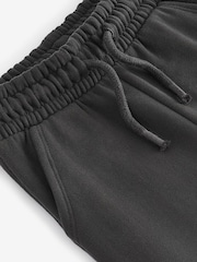 Charcoal Grey Soft Touch Jersey Joggers (3mths-7yrs) - Image 3 of 3