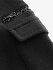 Black Utility Joggers (3mths-7yrs) - Image 6 of 6