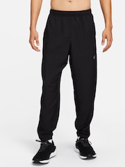 Nike Black Challenger Dri-FIT Woven Running Joggers - Image 1 of 9