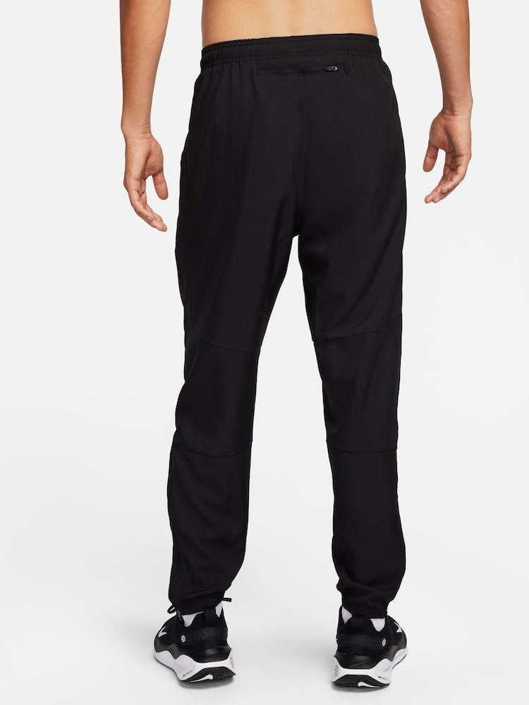 Nike Black Challenger Dri-FIT Woven Running Joggers - Image 2 of 9