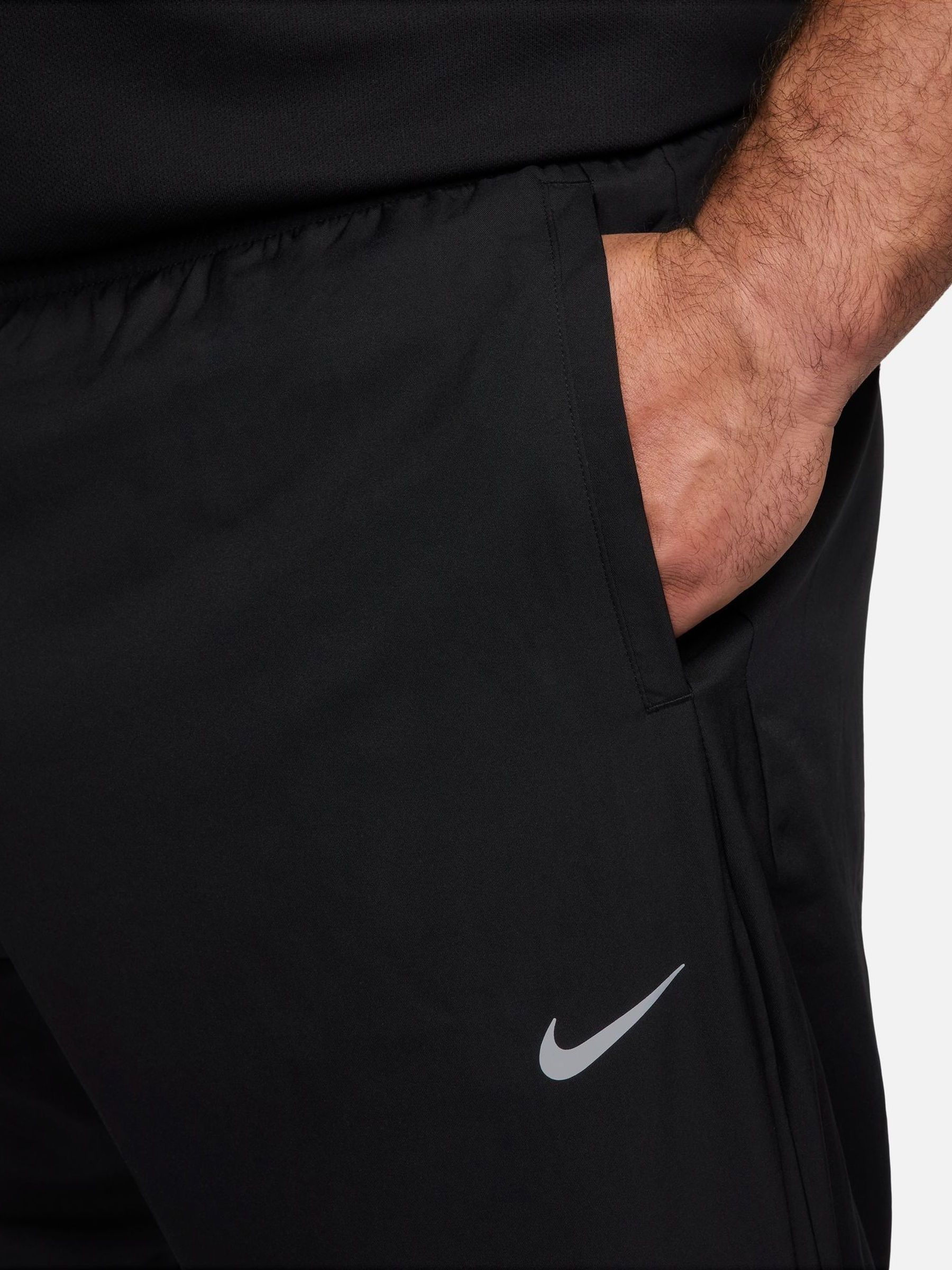 nike slim track pants mens
