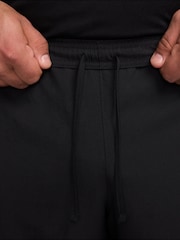 Nike Black Challenger Dri-FIT Woven Running Joggers - Image 8 of 9