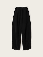 AllSaints Black Jett Pull On Trousers - Image 7 of 7