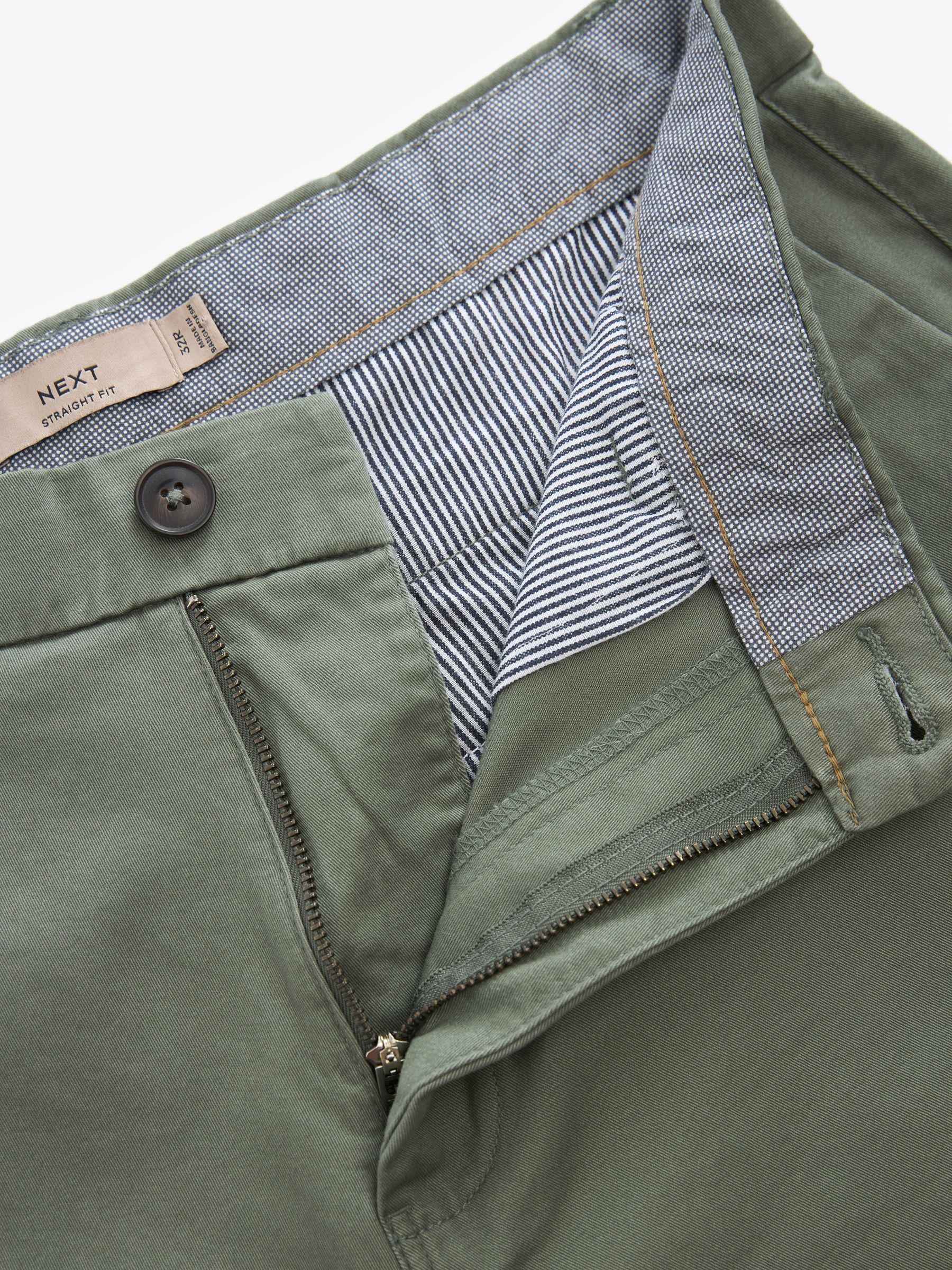 STONE  ショートパンツ カーキ STONE ISLAND カーゴハーフショートパンツカーキW28