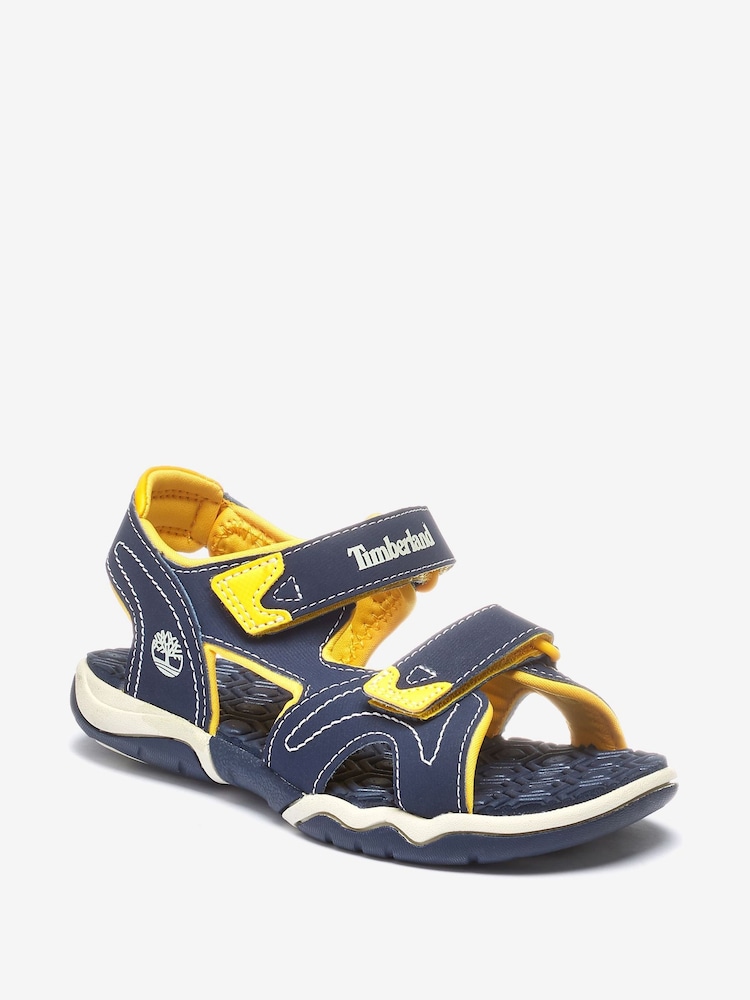 Modro-rumene - Sandali Timberland® Adventure Seeker - Slika 1 iz 5 Modro-rumene - Sandali Timberland® Adventure Seeker - Slika 1 iz 5