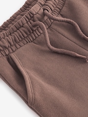 Mink Brown - Corredores de camisa Soft Touch (3meses a7anos) - Imagem 2 de 2