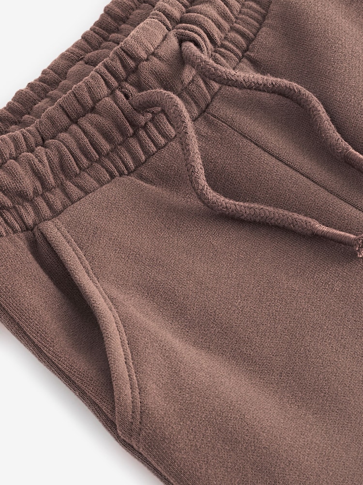 Mink Brown - Corredores de camisa Soft Touch (3meses a7anos) - Imagem 2 de 2