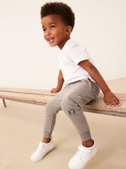 Stone Super Skinny Utility Joggers (3mths-7yrs) - Image 2 of 7