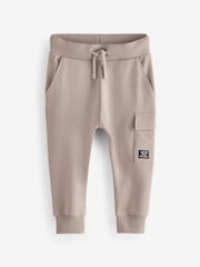 Stone Super Skinny Utility Joggers (3mths-7yrs) - Image 5 of 7