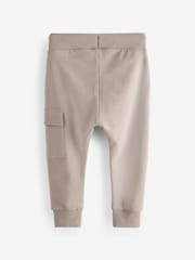 Stone Super Skinny Utility Joggers (3mths-7yrs) - Image 6 of 7