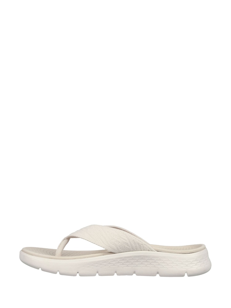 Skechers Natural Go Walk Flex Splendor X Sandals - Image 2 of 5