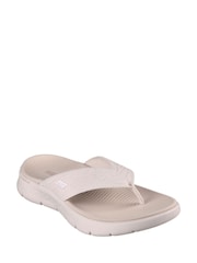 Skechers Natural Go Walk Flex Splendor X Sandals - Image 3 of 5