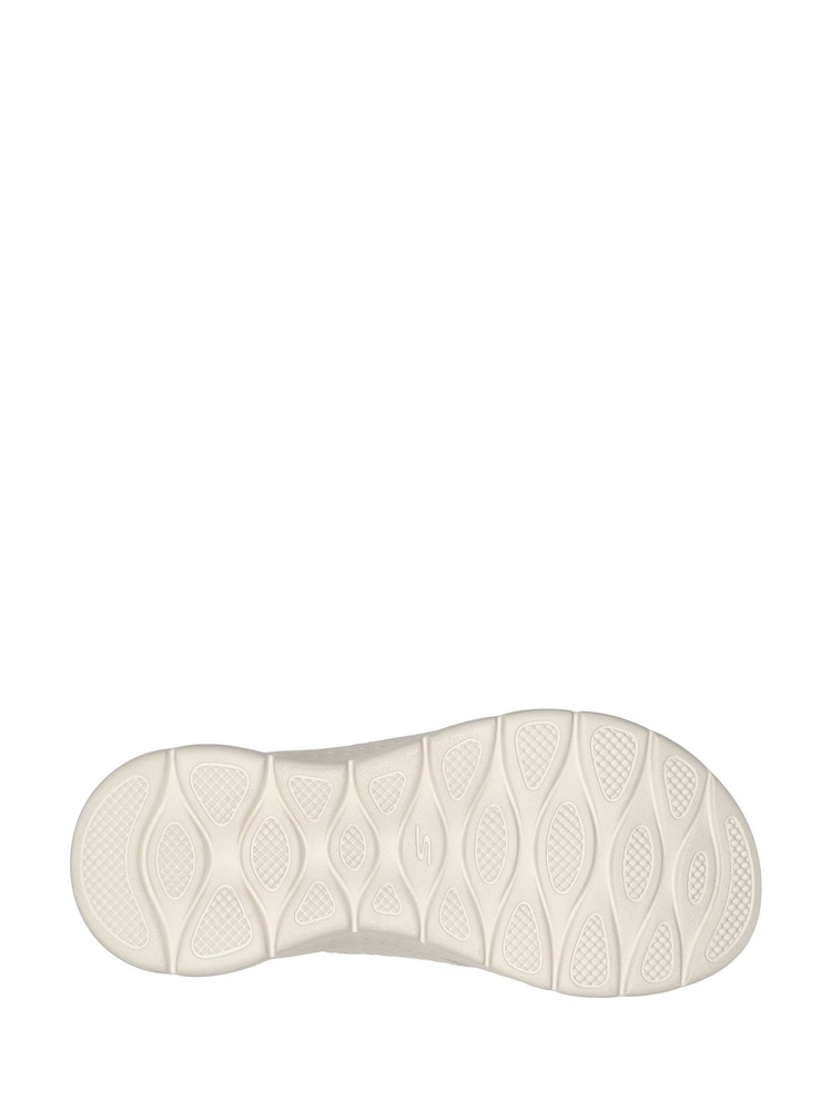 Skechers Natural Go Walk Flex Splendor X Sandals - Image 5 of 5