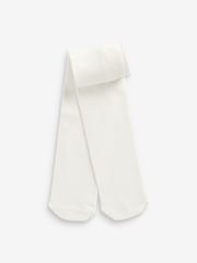 Cream Baby Single Tights (0mths-2yrs) - Image 1 of 1