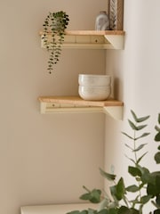 Set of 2 Malvern Corner Shelves - Bild 2 von 5