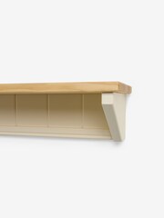 Chalk White Malvern Shelf - Image 6 of 6