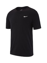 Nike Black Dri-FIT Training T-Shirt - Image 10 of 12
