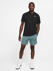 Nike Black Dri-FIT Training T-Shirt - Image 3 of 12