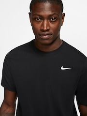 Nike Black Dri-FIT Training T-Shirt - Image 4 of 12