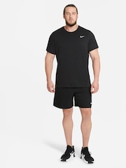 Nike Black Dri-FIT Training T-Shirt - Image 8 of 12