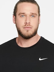 Nike Black Dri-FIT Training T-Shirt - Image 9 of 12